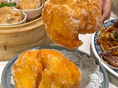 -喜势点·糖沙翁手工茶点·本地人茶居(永庆坊店)