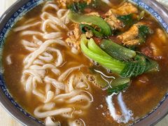 西红柿鸡蛋面-巧味小馆