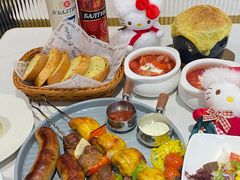 -库滋明·俄罗斯特色美食(中央大街店)