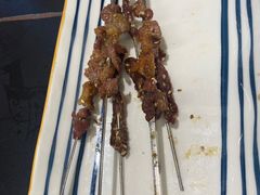 -许哥东北烧烤·铁丳烤串·宫后夹肉(繁花中心店)