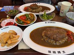 -伽喱博士 Dr.CURRY咖喱饭(太阳宫咖喱店)