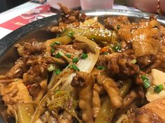-赖胖子肉蟹煲(上邦百汇城店)