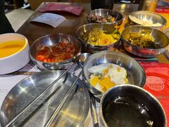 -老炉家木炭烤肉(长江国际店)