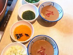金牌麻将小料-三宝涮肉(体育学院店)