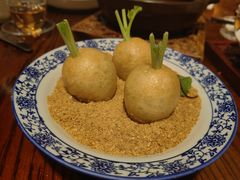 -广州柏悦酒店·悦景轩·粤菜餐厅