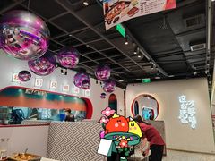 -鱼酷活鱼烤鱼(新世界城店)