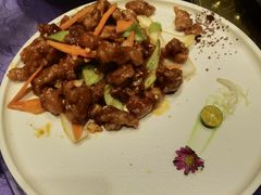 焦熘肉段-富瑶大酒店(强工二街店)