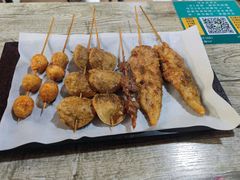 -老即墨路901炸串(吴淞路店)