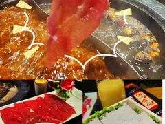 -袍家大院重庆火锅(文安路店)