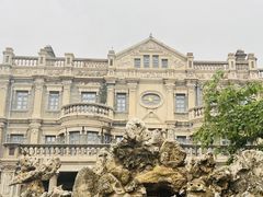 -张学良旧居陈列馆