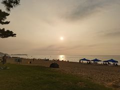 -威海国际海水浴场旅游区