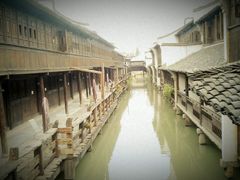 外景-乌镇枕水度假酒店