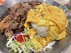 牛肉炸酱盖饭-炒码先生·韩餐炸鸡披萨(西塔店)