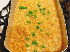 怀旧白菜烫饭-后海16号·北京私房菜