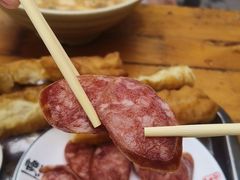 -原掩骨会饶阳豆腐脑总店