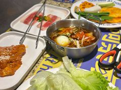 -阿亲家·韩式无限烤肉(春熙路店)