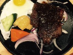 -芭渡牛排(阅彩城店)