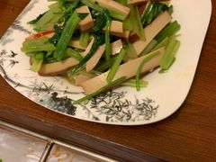 麦芹豆干-大家烤羊庄·聚餐团建·谢师宴·生日派对(南山店)