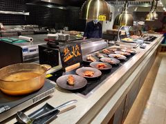 -盛宴自助餐厅(运达喜来登店)