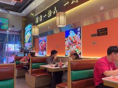 -聚味罗记大排檔·鲜鱼杂·甲鱼煲•龙虾馆(科学馆店)