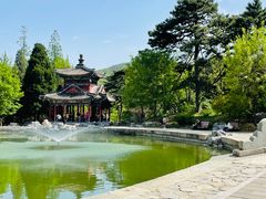 -香山公园