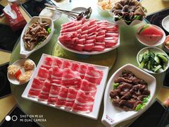 -巴江韵百年火锅(义马分店)