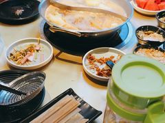 -手选潮汕鲜牛肉火锅(二七广场店)