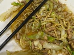-老头盖浇饭(南京新街口明瓦廊宏光酒店店)