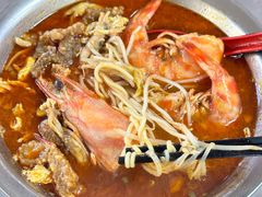 -铭辉沙嗲面(新街商业城店)