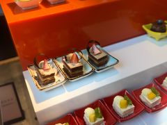 -视界美食自助餐厅·石家庄希尔顿酒店