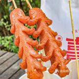 美滋滋！南京超🔥的炸串人均20r一大桶‼️