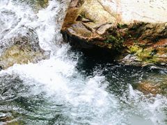 -西岭雪山大飞水景区