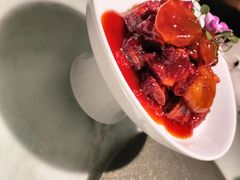 -北京老铺烤鸭(西稍门店)