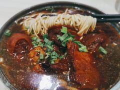 -小辫子羊肉面馆(周东店)