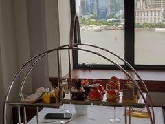 -上海和平饭店华懋阁 Cathay Room