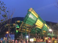 -苏州乐园森林水世界