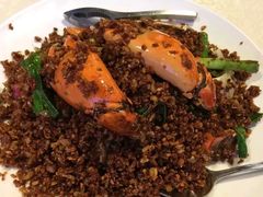 海味杂菜煲-喜记避风塘炒辣蟹(旗舰店)