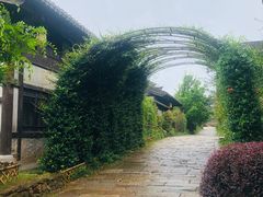 -茅山东方盐湖城景区