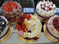 -花花卷卷·鲜食蛋糕(静安久光百货店)