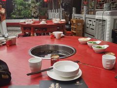 -小龙翻大江文化火锅(宽窄店)