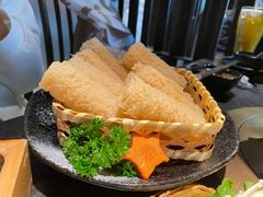 响铃卷-湊湊火锅·茶憩(新中关购物中心店)