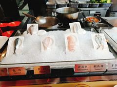 -华厦大酒店·桃源西餐厅·自助餐