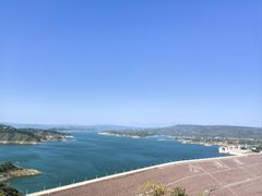 -黄河小浪底水利枢纽风景区
