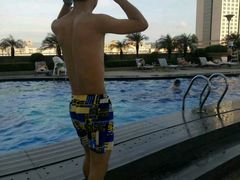 -厚街国际大酒店·游泳池