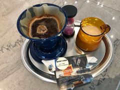 聪明杯牛奶咖啡-Nectar One Cafe(勇烈路n1店)