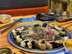 -姜胖胖无限自助烤肉(罗湖宝能店)