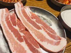 五花肉-朴家烤肉(万盛南街店)