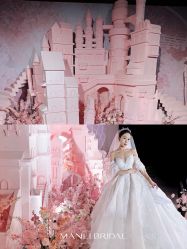 点击看大图 -MANLI BRIDAL婚纱