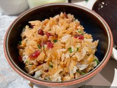 腊味煲仔饭-大头椰·海南椰子鸡火锅(思明万象城店)