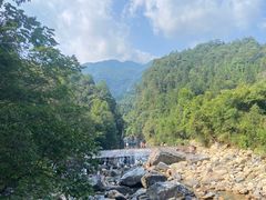 -石台牯牛降景区